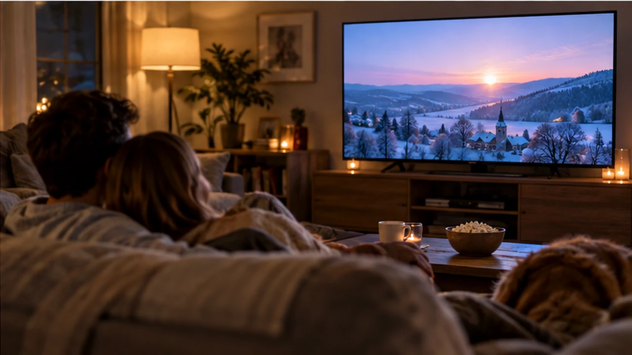 How to Plan a Family Movie Night Everyone Enjoys