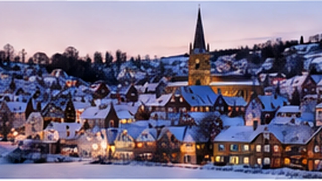 A Winter Weekend Built Around Cinema, Books and Markets